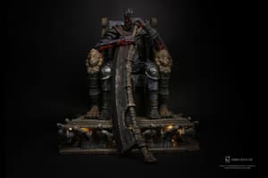 Yhorm - Dark Souls - Resin Statue - Pure Arts - 1