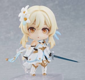 Nendoroid 1718 Traveler - Lumine - Re-Release - 2