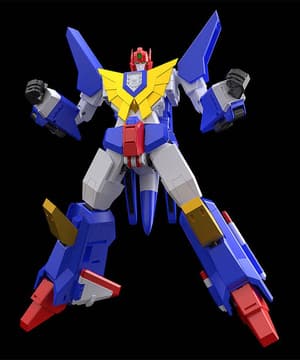 THE GATTAI Fighbird - 12