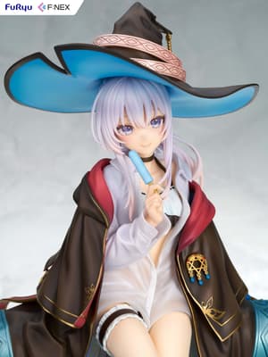 Elaina Summer Vacation ver. 1/7 Scale Figure - 6