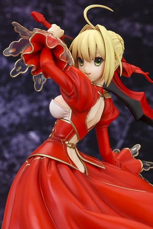 Saber - Nero Claudius - Fate/Extra - Kotobukiya - Re-Release - 10