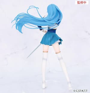 Umi Ryuzaki - Magic Knight Rayearth - Vivit Figure - System Service - 2