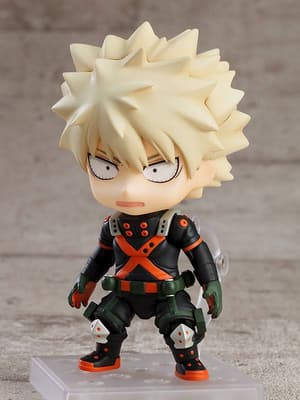 Nendoroid 1595 Katsuki Bakugo - Winter Costume - 1