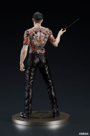 Majima Goro - Battle Style - Digsta - Digism (4)