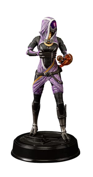 Tali'Zorah - Mass Effect - Dark Horse (1)