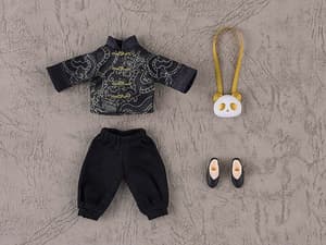 Nendoroid Doll Outfit Set: Short Length Chinese Outfit (Dragon) - 2