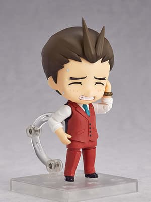 Nendoroid More: Face Swap Ace Attorney【BOX】 - 5