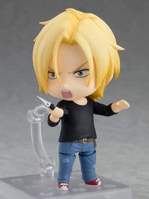 Nendoroid Ash Lynx(re-run) - 5