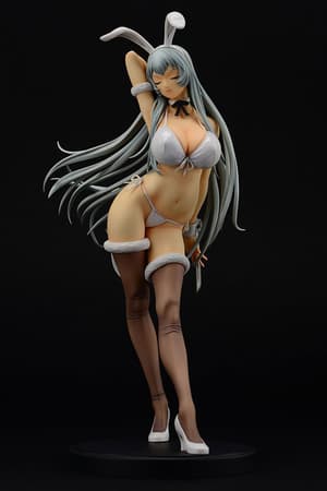 Chou'un Shiryu - Bunny Version - 10