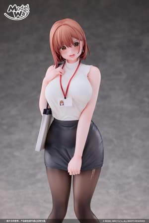 OL-chan (Udon) - ModelWay - 9