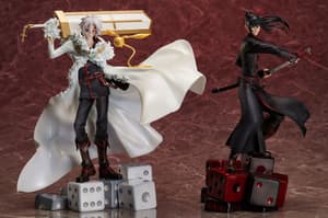 Allen Walker with Timcanpy - Aniplex 1/8 Scale Figure - 9