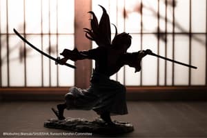 Kenshin Himura - ARTFX J - Kotobukiya (8)