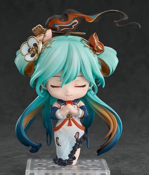 Nendoroid 2768 Hatsune Miku - Shimian Maifu - 1