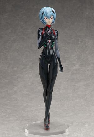 Rei Ayanami - 1/4 - B-Style Bunny - FREEing (3)