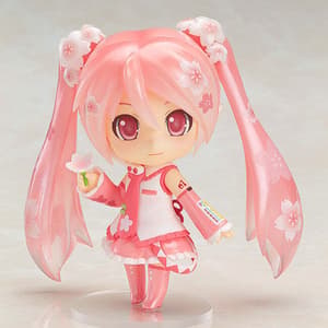 Nendoroid Sakura Miku: Bloomed in Japan - 2