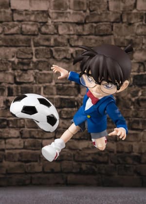 Conan Edogawa - S.H. Figuarts - 7