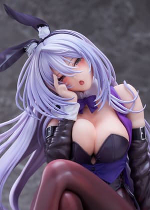 Tsuzuri Amagasa - Bunny Style - Plum (8)
