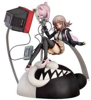 Chiaki Nanami und Monomi - Phat Company - Neuauflage (7)