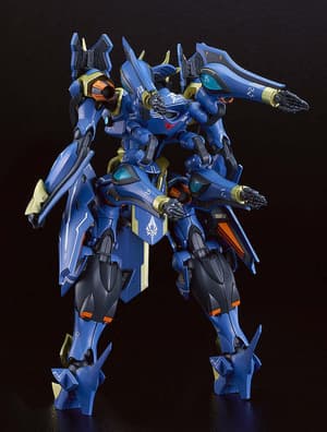 MODEROID DX-SCALE Ikaruga - 12