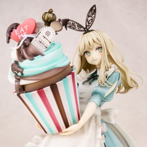 Alice in Wonderland (Akakura) - Union Creative International (18)