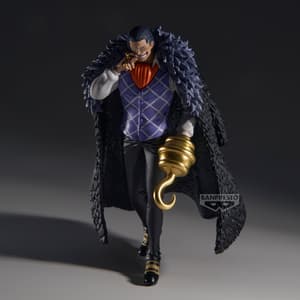 Sir Crocodile - One Piece - The Shukko - Banpresto (1)