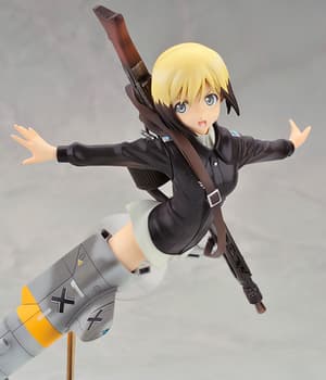 Erica Hartmann - Strike Witch - 9