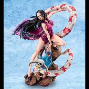 Boa Hancock - POP Portrait of Pirates A-Maximum (27 cm) - Megahouse / One Piece - 21