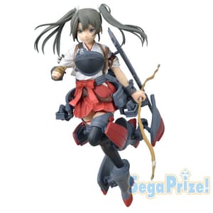 Zuikaku Kai Ni A - SPM Figur - 1