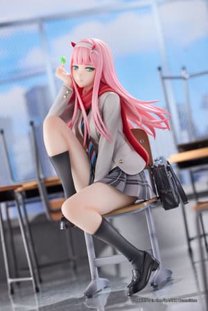 Zero Two - Hanabee - 6