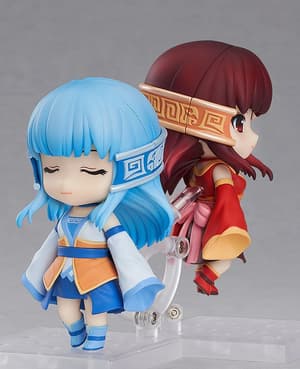 Nendoroid 1733 Long Kui Blue - 6