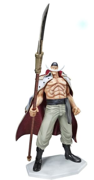 P.O.P. DX Edward Newgate Whitebeard Shirohige - 6