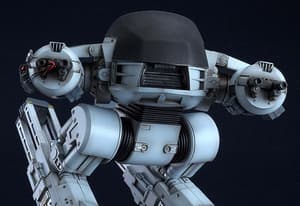 MODEROID ED-209(re-run) - 5
