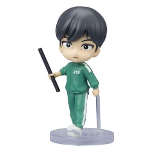 Sang-woo - Squid Game Figuarts mini - Bandai Spirits - 5