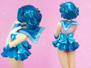 Sailor Mercury - Crystal Version - Figuarts ZERO | Bandai Statue - 3