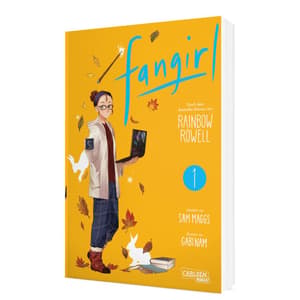 Fangirl - Carlsen - Band 01 - 6