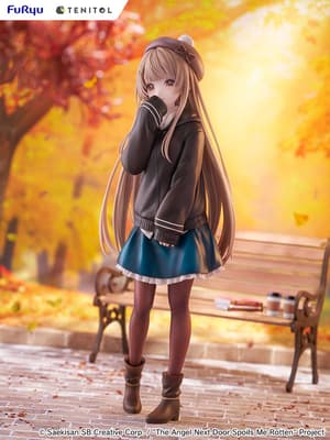 Mahiru Shiina - Autumn - Tenitol Tall - Furyu - 5
