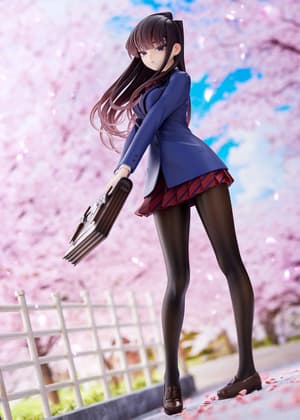 Komi Shouko - Dream Tech - Wave (2)