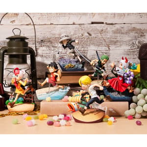 Sanji - RUN!RUN!RUN! - G.E.M. Series - Megahouse (2)