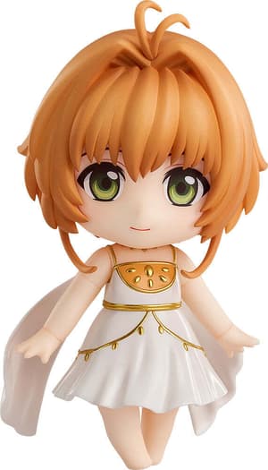 Nendoroid Sakura (Tsubasa Ver.) - 1