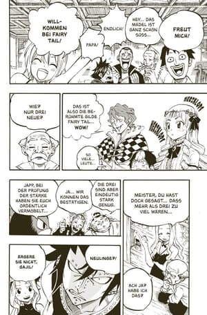 Fairy Tail 100 Years Quest - Carlsen - Vol. 1 - 3