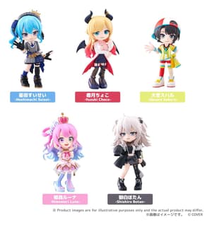 Random Choice - Hololive PalVerse Vol. 2 - Bushiroad - 10