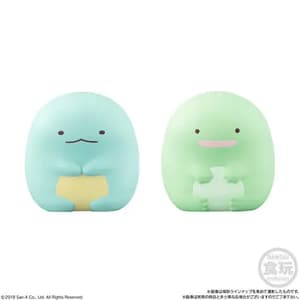 Random Selection  Sumikko Gurashi Friends Wave 1 - Candy Toys - Bandai - 5
