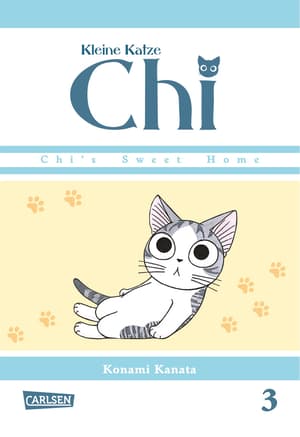 Kleine Katze Chi 3 - 3
