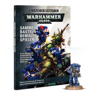 Getting Started With Warhammer 40,000 (german Version) - 2
