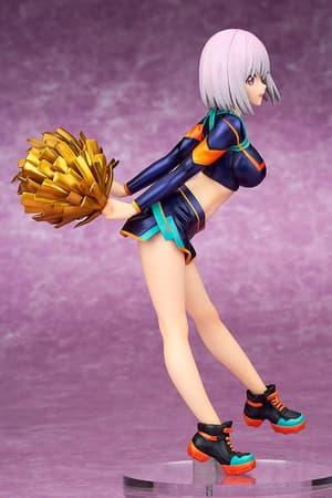  Akane Shinjo - Cheer Girl - Ques Q - 4