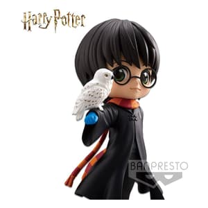 Harry Potter & Hedwig - Harry Potter II - Q Posket - Version A  - 3