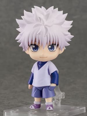 Nendoroid 2804 Killua Zoldyck - Hunter Exam - 2