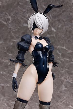 2B (YoRHa No.2 Type B): Bunny Ver. - 8