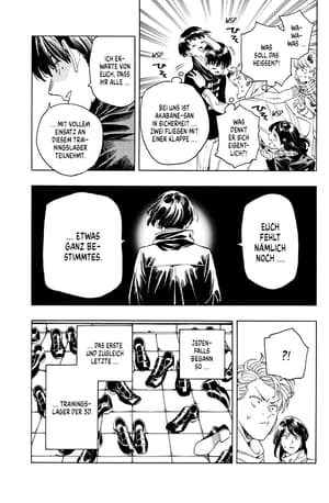 Honeko Akabanes Bodyguard 11 - 5