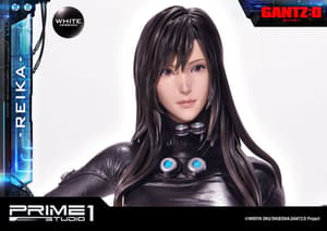 Reika Shimohira - White Edition - Premium Masterline - Prime 1 Studio - 26